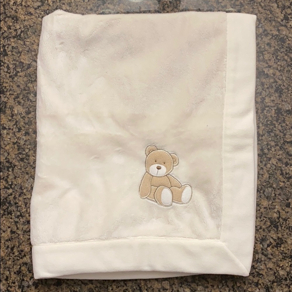 Carter’s Baby Blanket